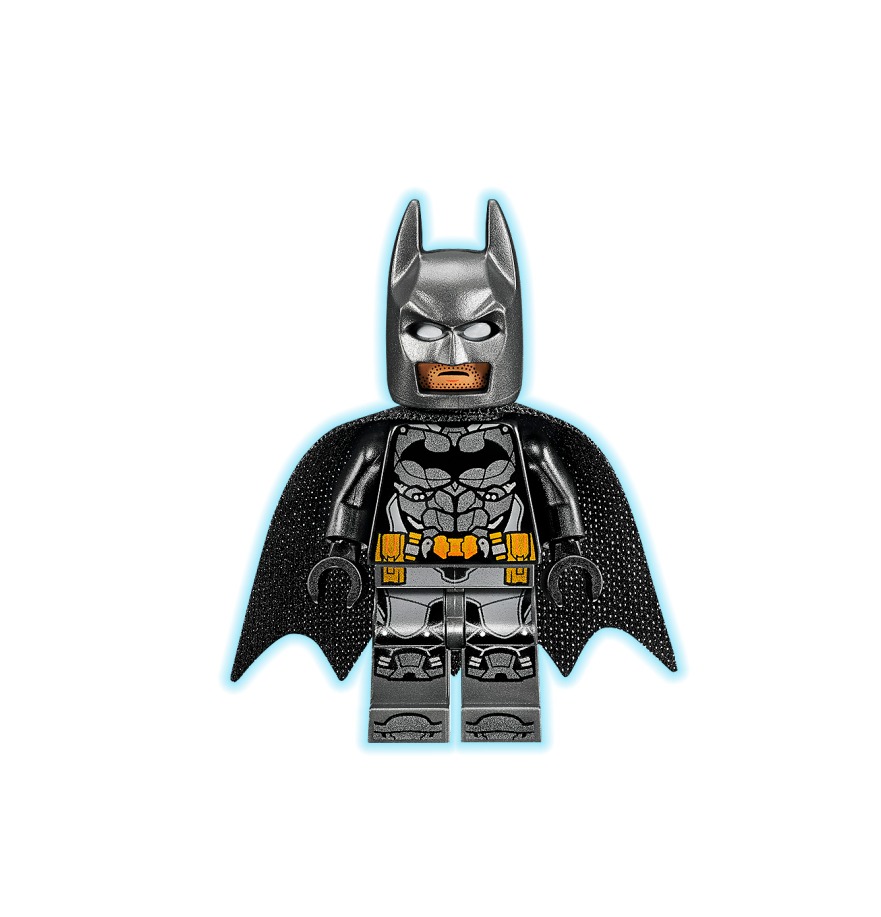 LEGO Super Heroes - App-Controlled Batmobile (76112) image