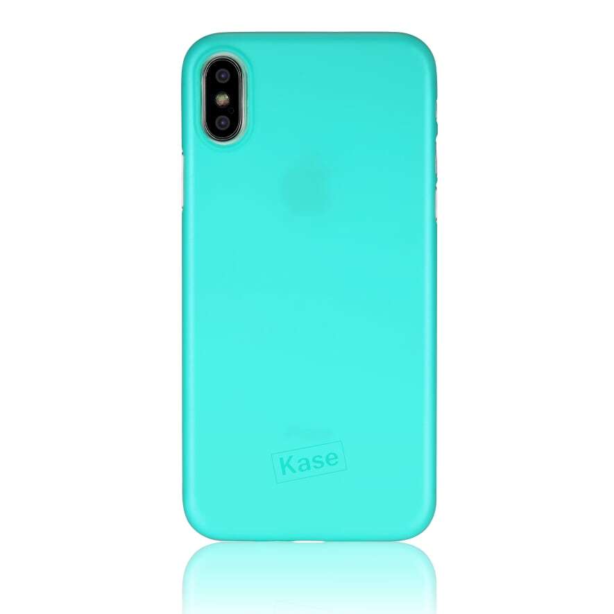 Kase Go Original iPhone X Slim Case - Minted image