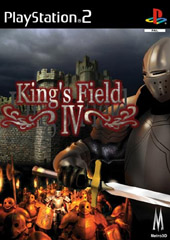 Kings Field IV for PS2 Kings Field IV for PS2
