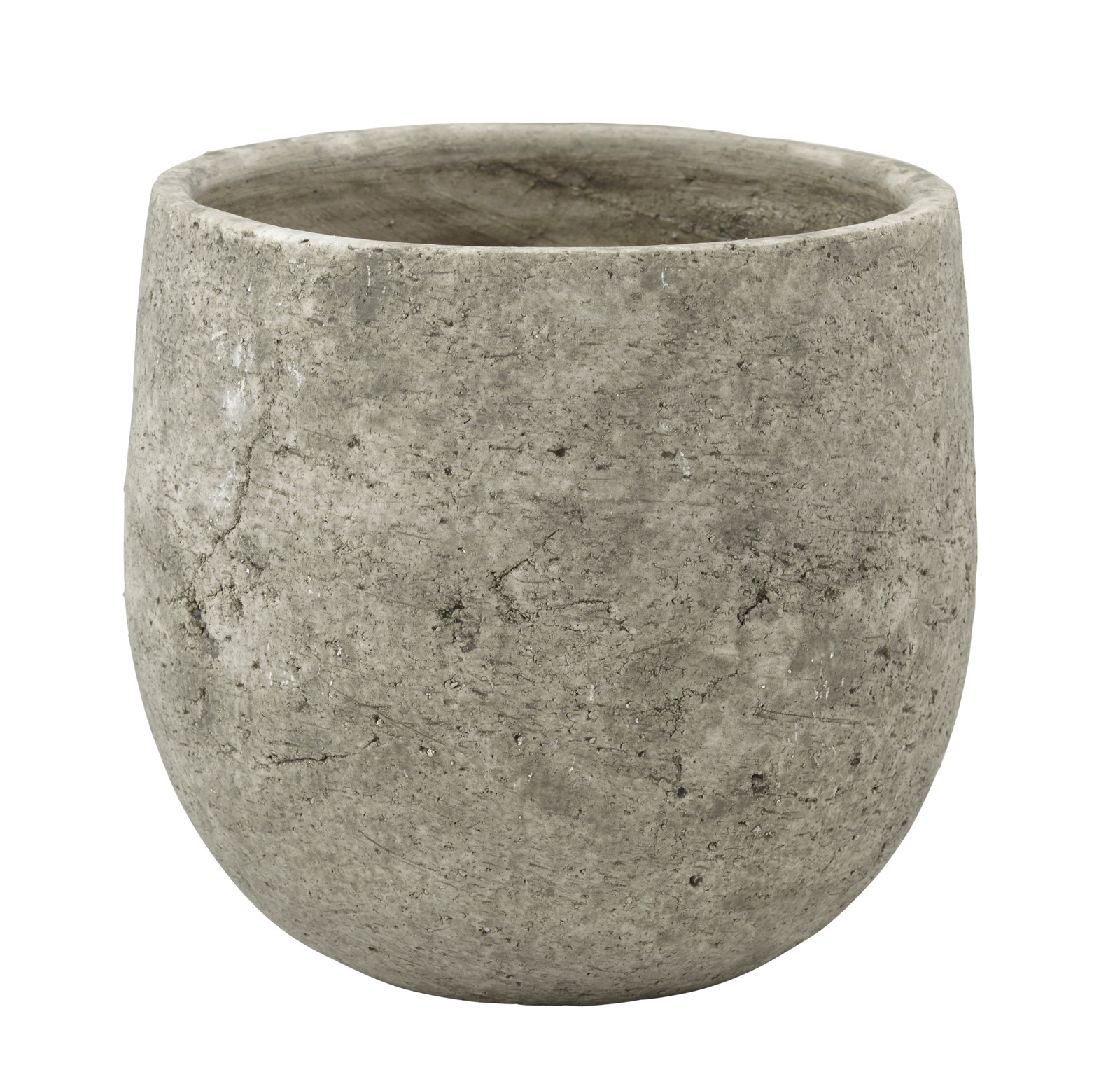 Rogue: Tub Pot - Grey (18x18x18cm) image