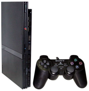 PS2 Console (Slim-line) Internal Power Supply image