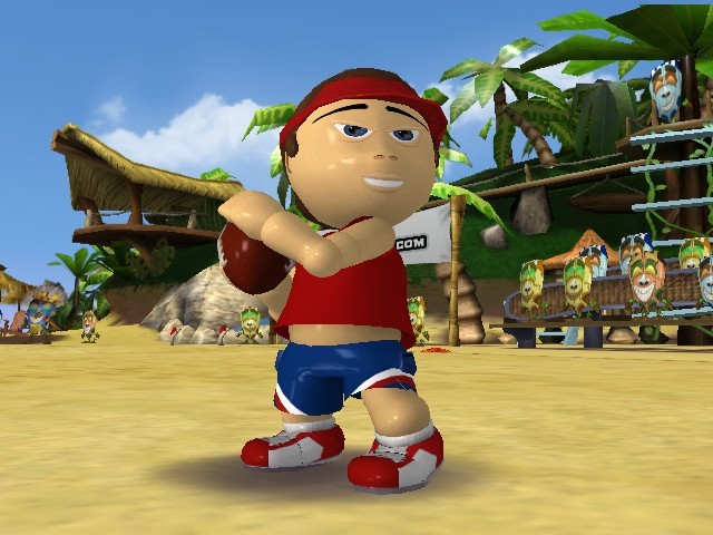 Big Beach Sports for Wii image