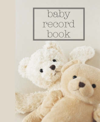 Baby Record Book image