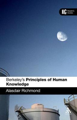 Berkeley's "Principles of Human Knowledge" on Hardback by Alasdair Richmond