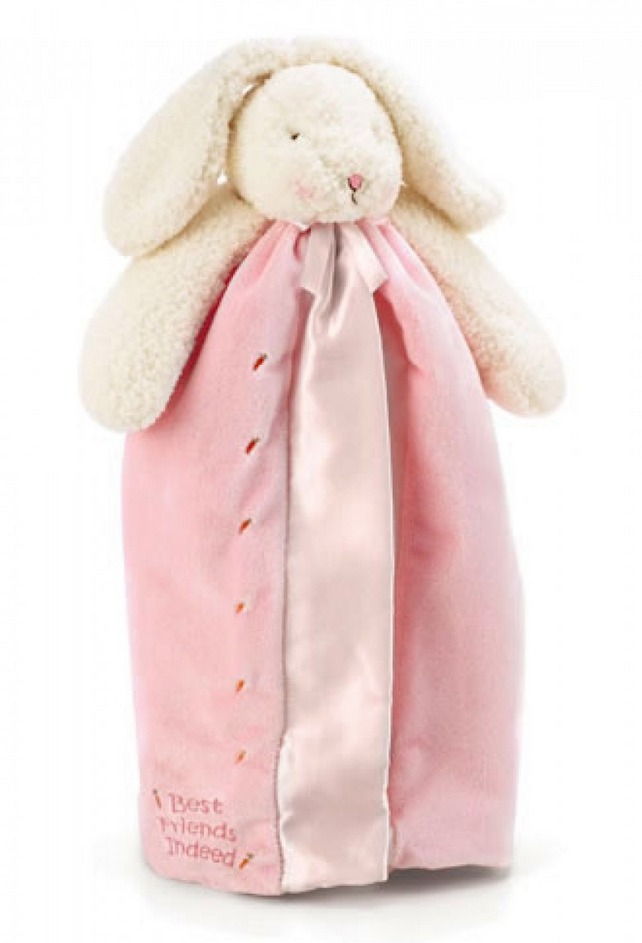 Bunnies By The Bay: Blossom the Bunny - Buddy Blanket image