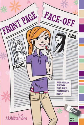 Front Page Face-Off by Jo Whittemore image