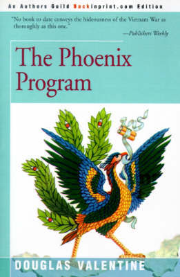 The Phoenix Program on Paperback by Douglas Valentine