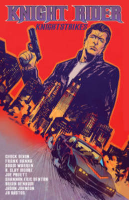 Knight Rider by Frank Hanna image