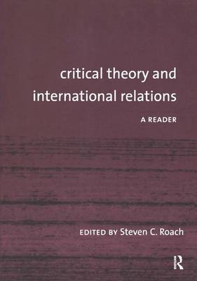 Critical Theory and International Relations image