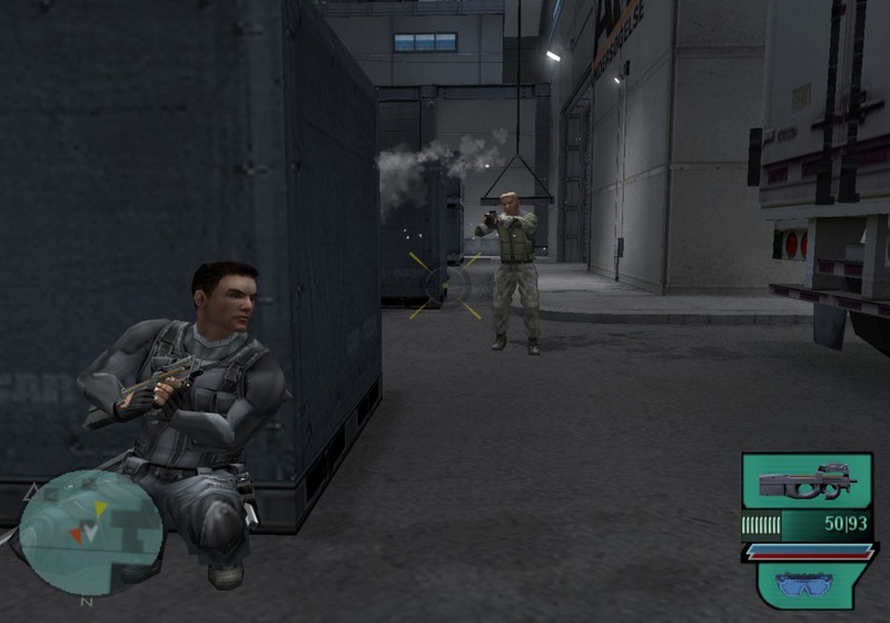 Syphon Filter: Dark Mirror for PlayStation 2 image