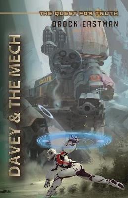 Davey and the Mech by Brock Eastman image