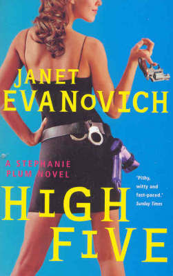 High Five on Paperback by Janet Evanovich