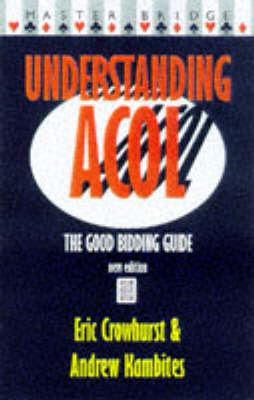 Understanding Acol by Eric Crowhurst image