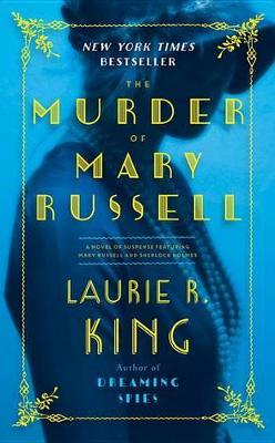 The Murder of Mary Russell by Laurie R King image