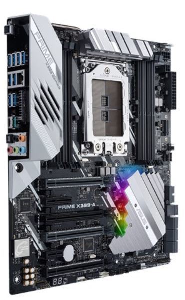 Asus PRIME X399-A AMD Motherboard