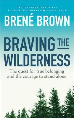 Braving the Wilderness by Brene Brown image