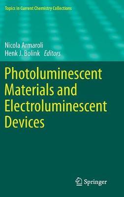 Photoluminescent Materials and Electroluminescent Devices image