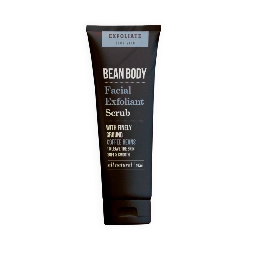 Buy Bean Body Facial Coffee Exfoliant Scrub at Mighty Ape Australia