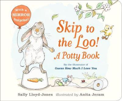 Skip to the Loo! A Potty Book by Sally Lloyd Jones image