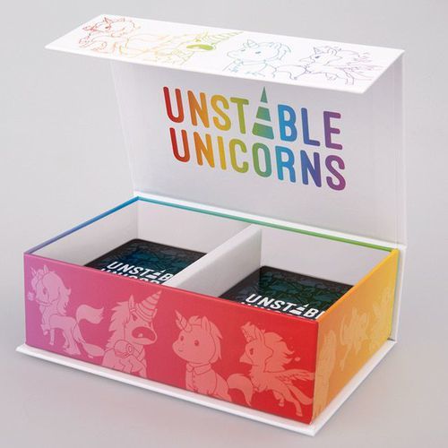 Unstable Unicorns image