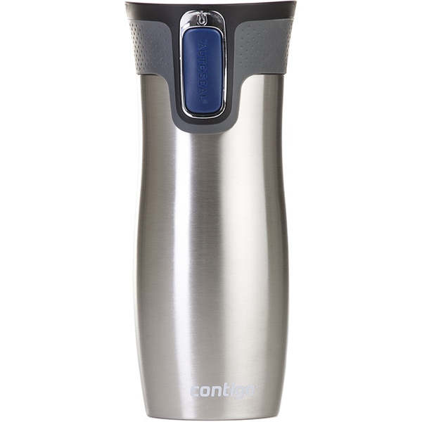 Contigo: West Loop Autoseal Travel Mug - Stainless Steel image