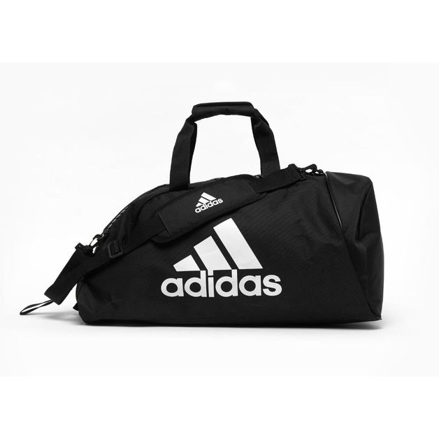 Buy Adidas: Sports Bag (Large) Black 