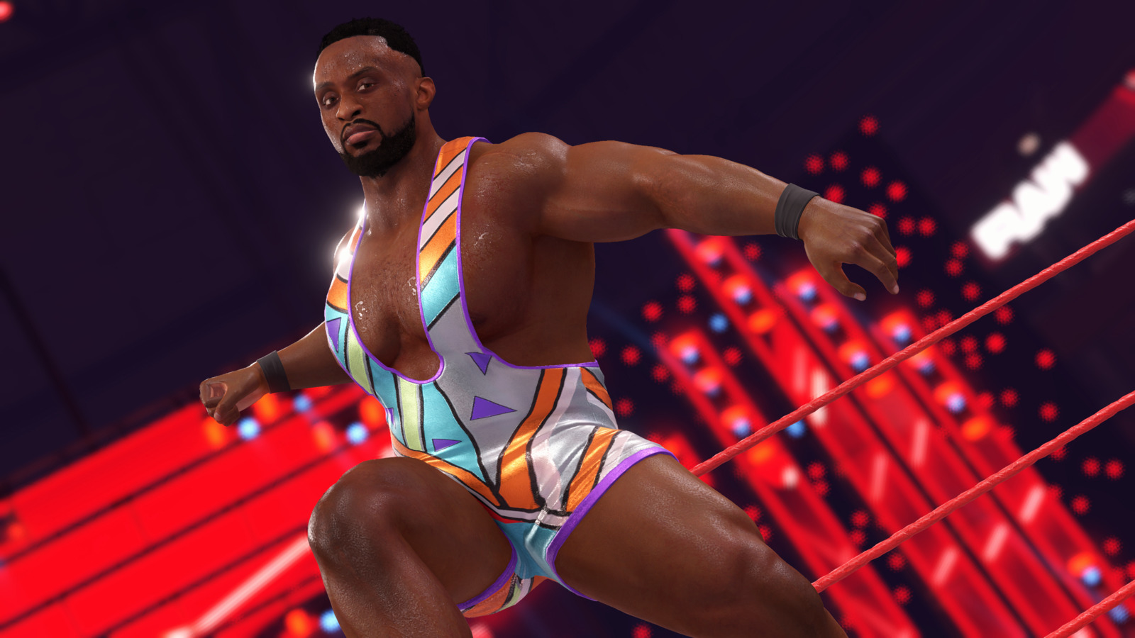 WWE 2K22 for PS5 image