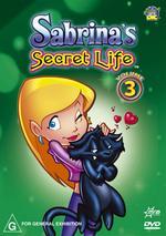 Sabrina's Secret Life Volume 3 on DVD Sabrina's Secret Life Volume 3 on DVD