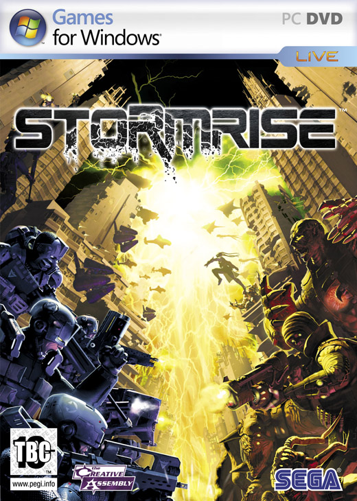 Stormrise for PC image
