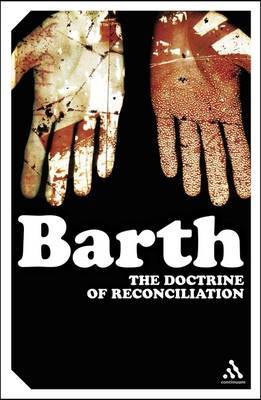 The Doctrine of Reconciliation by Karl Barth image