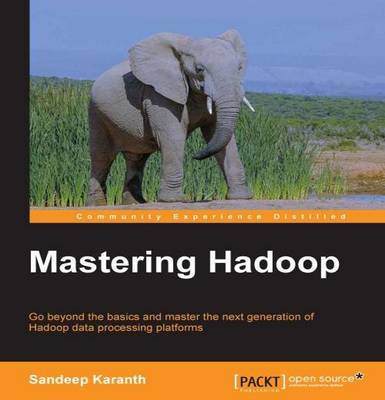 Mastering Hadoop by Sandeep Karanth image