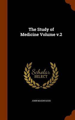 The Study of Medicine Volume V.2 image