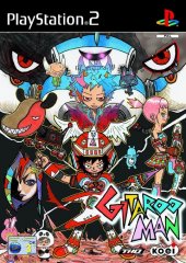 Gitaroo Man for PS2 Gitaroo Man for PS2