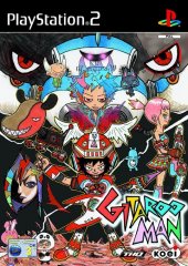 Gitaroo Man on PS2