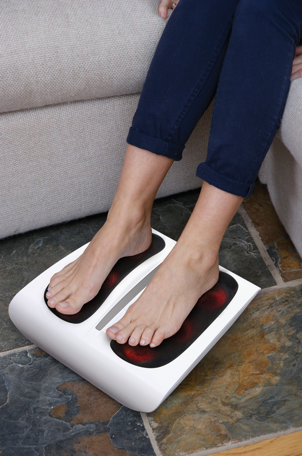 Buy HoMedics Shiatsu Foot Massager at Mighty Ape NZ