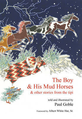 The Boy and His Mud Horse by Paul Goble image