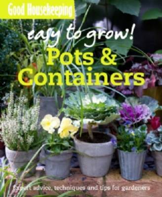 Good Housekeeping Easy to Grow! Pots & Containers image