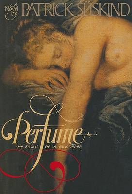 PERFUME on Hardback by Patrick Suskind