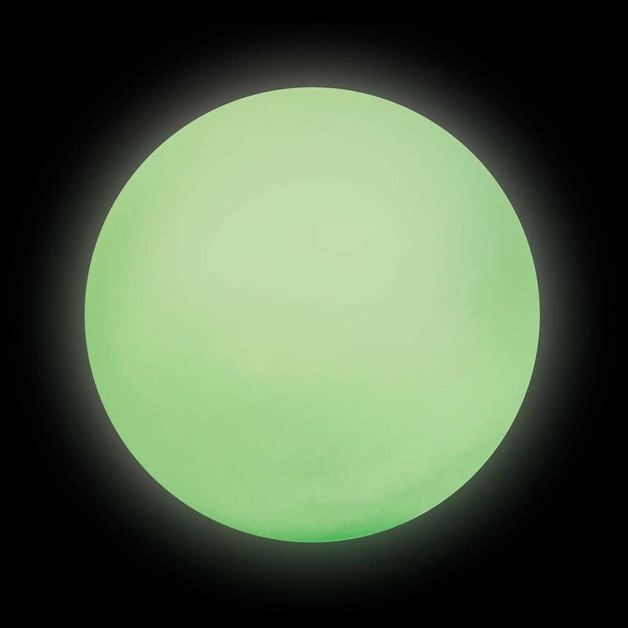 Balloon Balls - Glow In The Dark (Assorted Colours) image