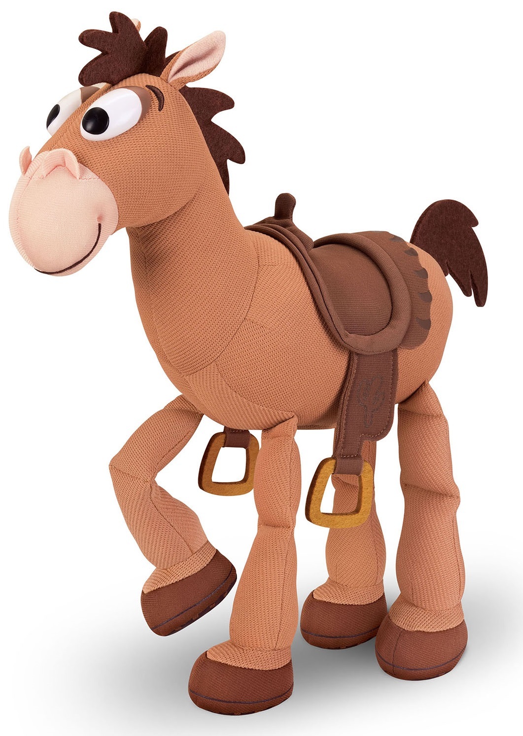 Buy Bullseye 12" Deluxe Sound Effects Figure at Mighty Ape Australia