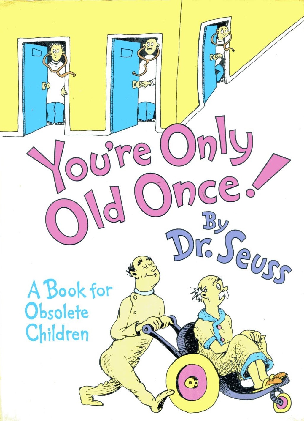 You're Only Old Once image