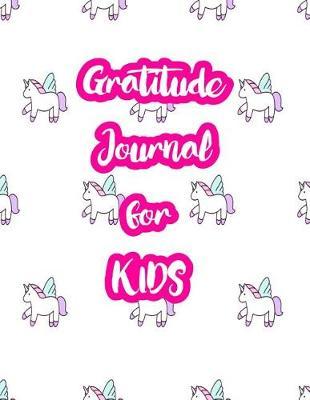 Gratitude Journal for Kids by Hana Freeman image