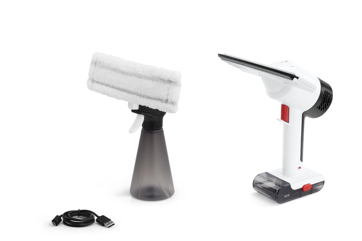 Kogan: Window Vacuum Cleaner image