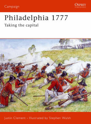 Philadelphia 1777 by Justin Clement image