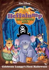 Pooh's Heffalump Halloween Movie on DVD