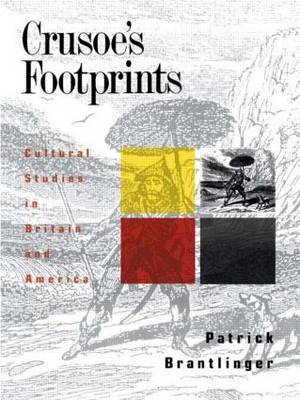 Crusoe's Footprints by Patrick Brantlinger image