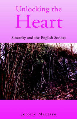 Unlocking the Heart by Jerome Mazzaro image