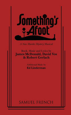 Something's Afoot by James McDonald image