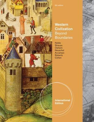 Western Civilization by Thomas F.X. Noble image