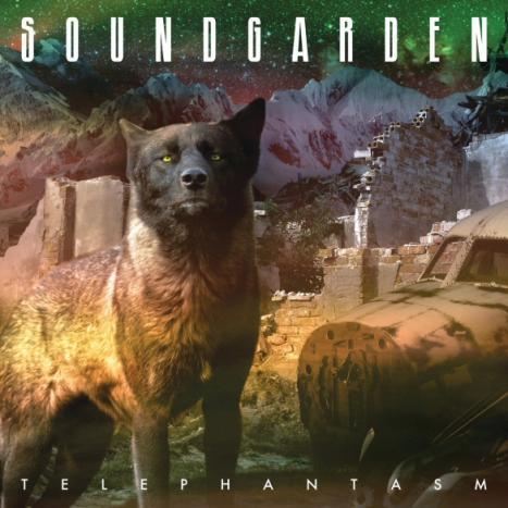 Telephantasm on CD by Soundgarden